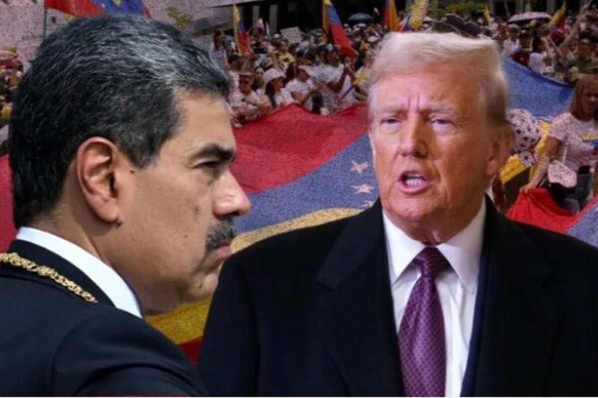 ترامپ در ونزوئلا به دنبال چیست؟