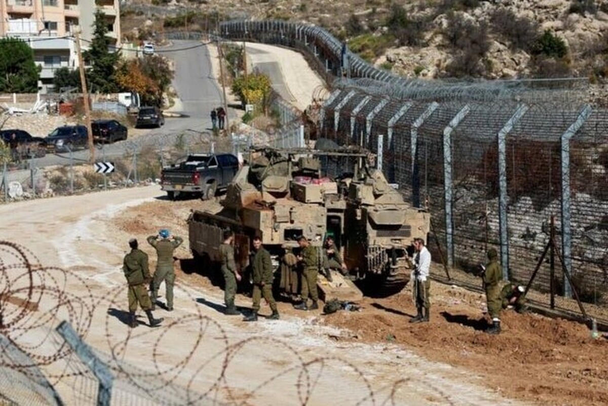 نفوذ دوباره ارتش اسرائیل به جنوب سوریه (۱۷ آبان ۱۴۰۴)