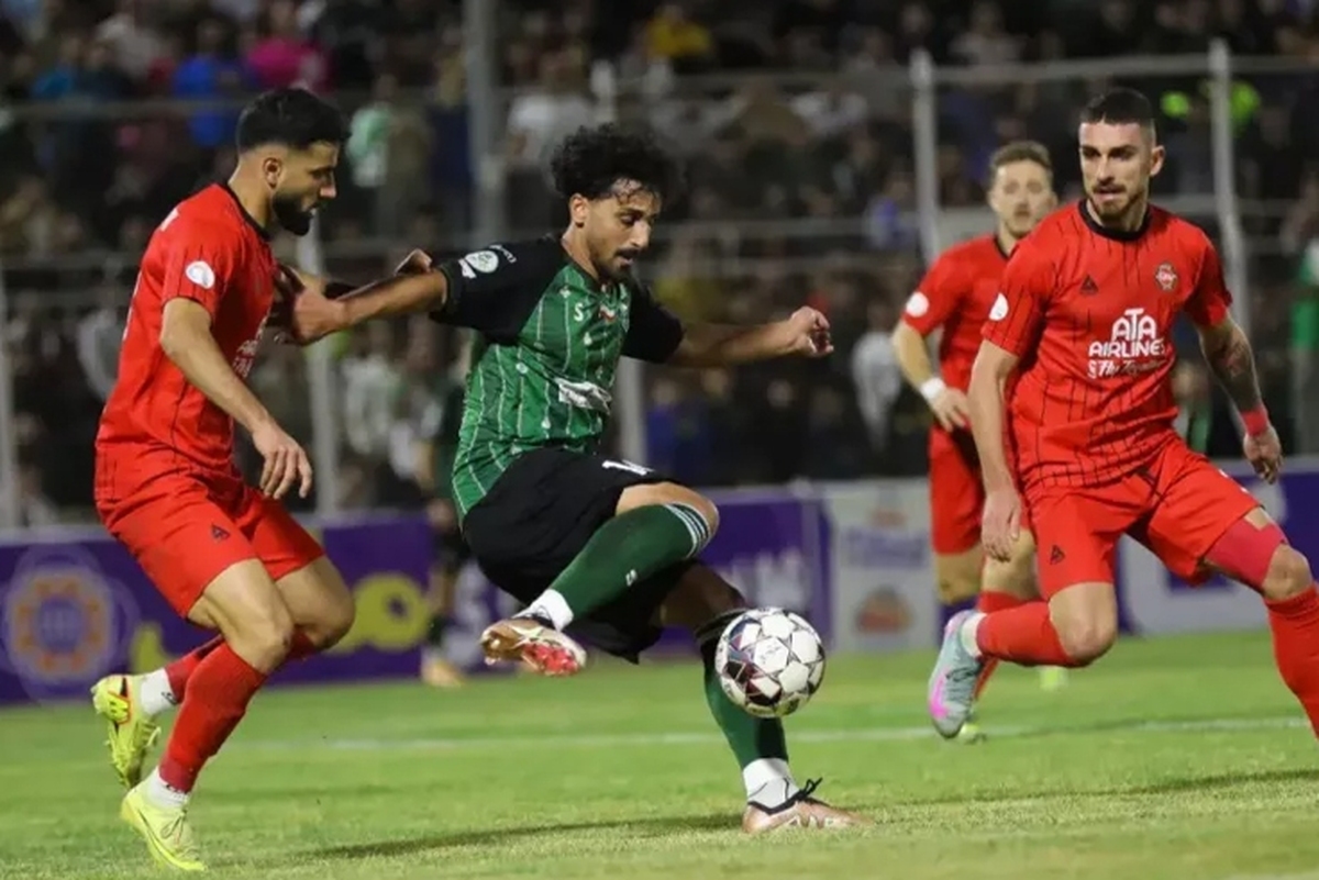 نتیجه و ویدیوی خلاصه بازی خیبر و تراکتور (۱۷ آبان ۱۴۰۴) | رحمتی ترمز تراکتور را کشید