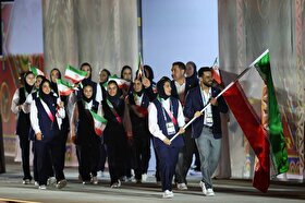 برنامه کامل ورزشکاران ایران در روز نخست بازی‌های کشور‌های اسلامی + عکس