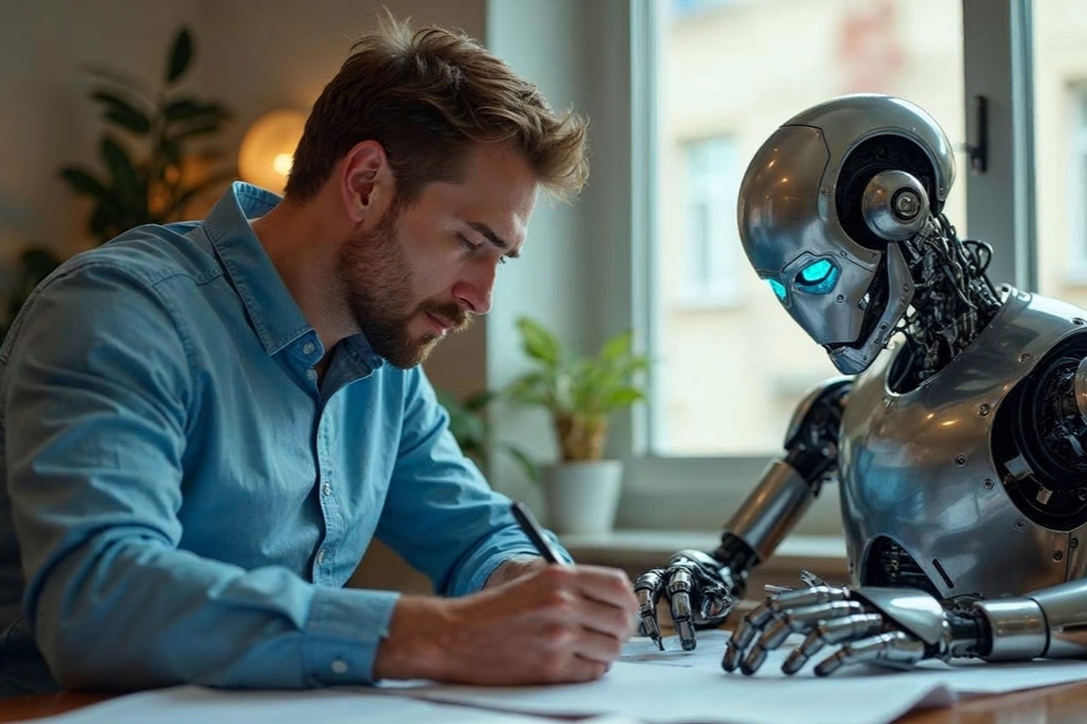 مرز باریک میان تقلید و خلق | چالش تازه‌ ادبیات در عصر هوش مصنوعی