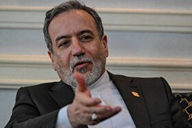 عراقچی: جایزه صلح نوبل را به حامی جنایات رژیم صهیونیستی دادند