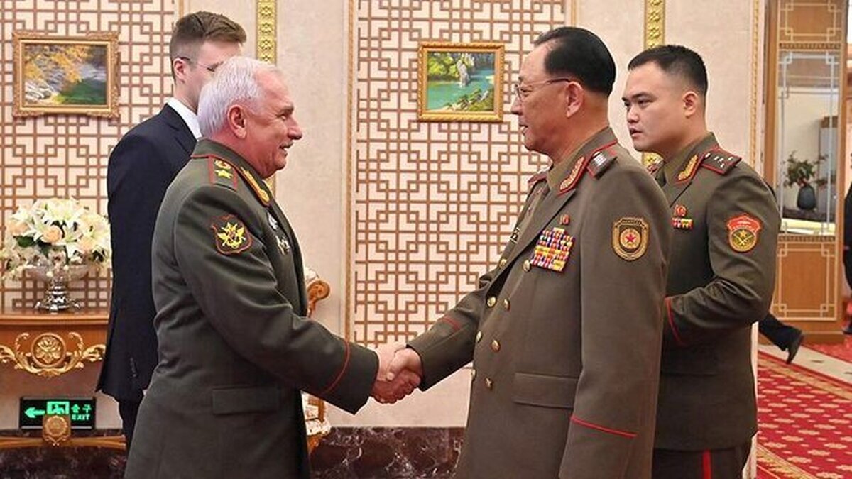 تاکید مسکو بر همکاری‌های نظامی ـ سیاسی با پیونگ‌یانگ