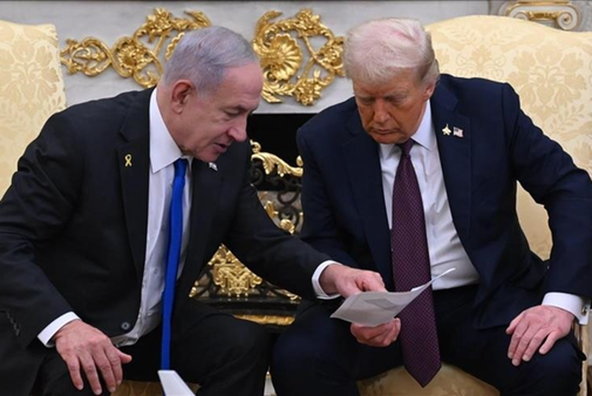 تقلای آمریکا برای تحمیل قیمومیت بین‌المللی بر غزه