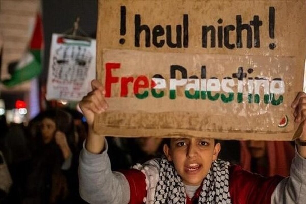 اعتراض آلمانی‌ها به صادرات سلاح از این کشور به اراضی اشغالی