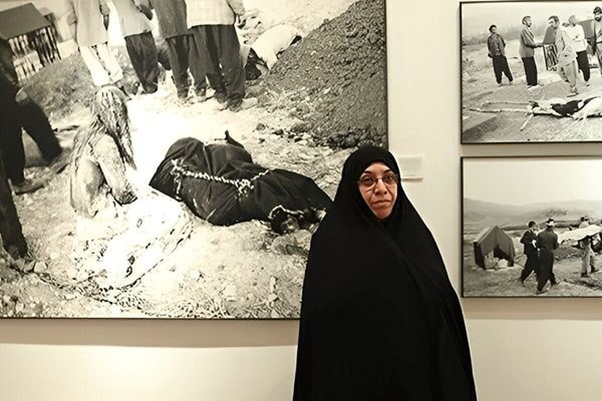 مریم کاظم‌زاده، روایتگر زن ایرانیِ مؤمن | بانویی که در متن تاریخ ایستاد