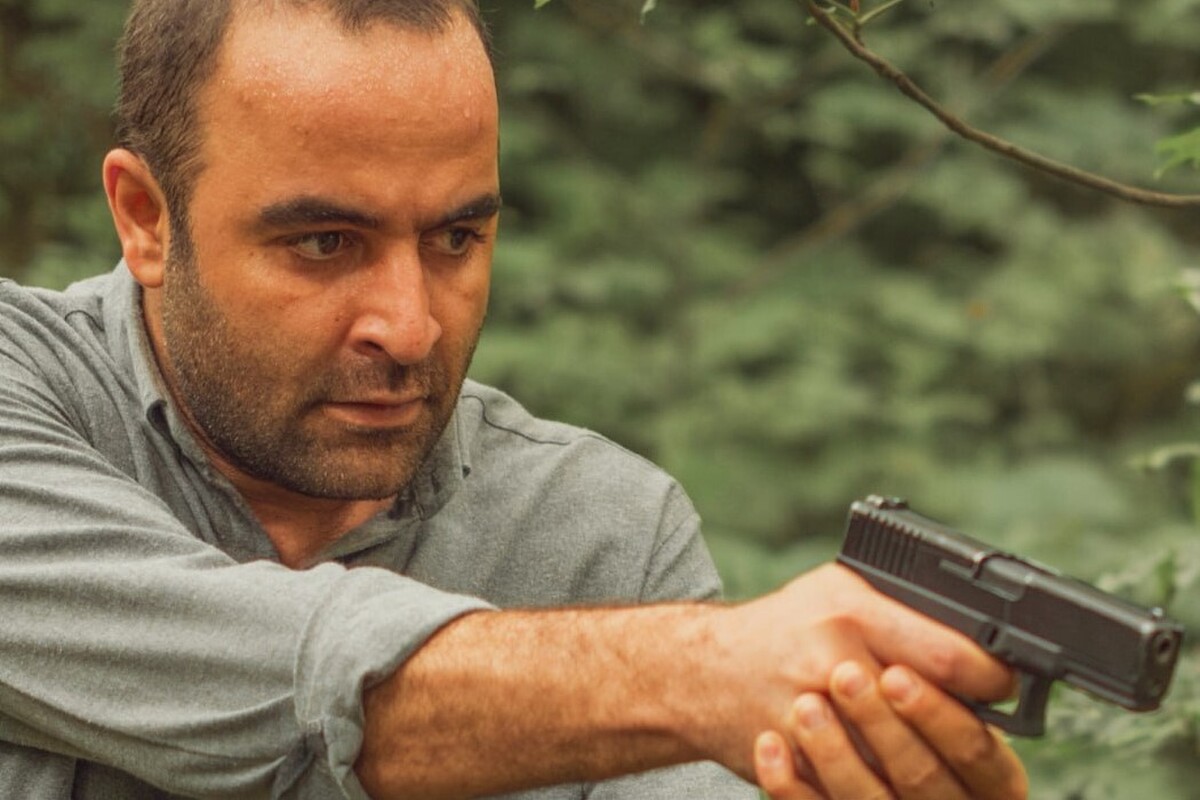 رونمایی از تصویر امیر نوروزی در نقش مامور آگاهی سریال «کوری»