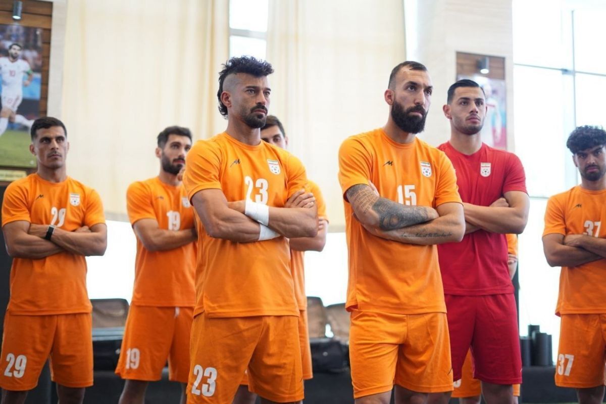 رضاییان و چشمی از تیم ملی حذف شدند