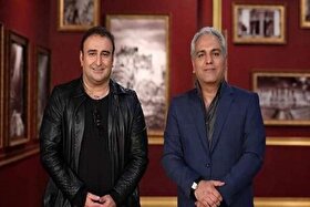 علت ناراحتی مهران احمدی از مهران مدیری چیست؟