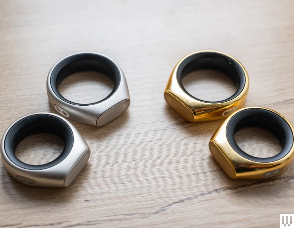 رونمایی از حلقه هوشمند Stream Ring | همراهی نوین برای ثبت افکار با هوش مصنوعی رونمایی از حلقه هوشمند Stream Ring | همراهی نوین برای ثبت افکار با هوش مصنوعی