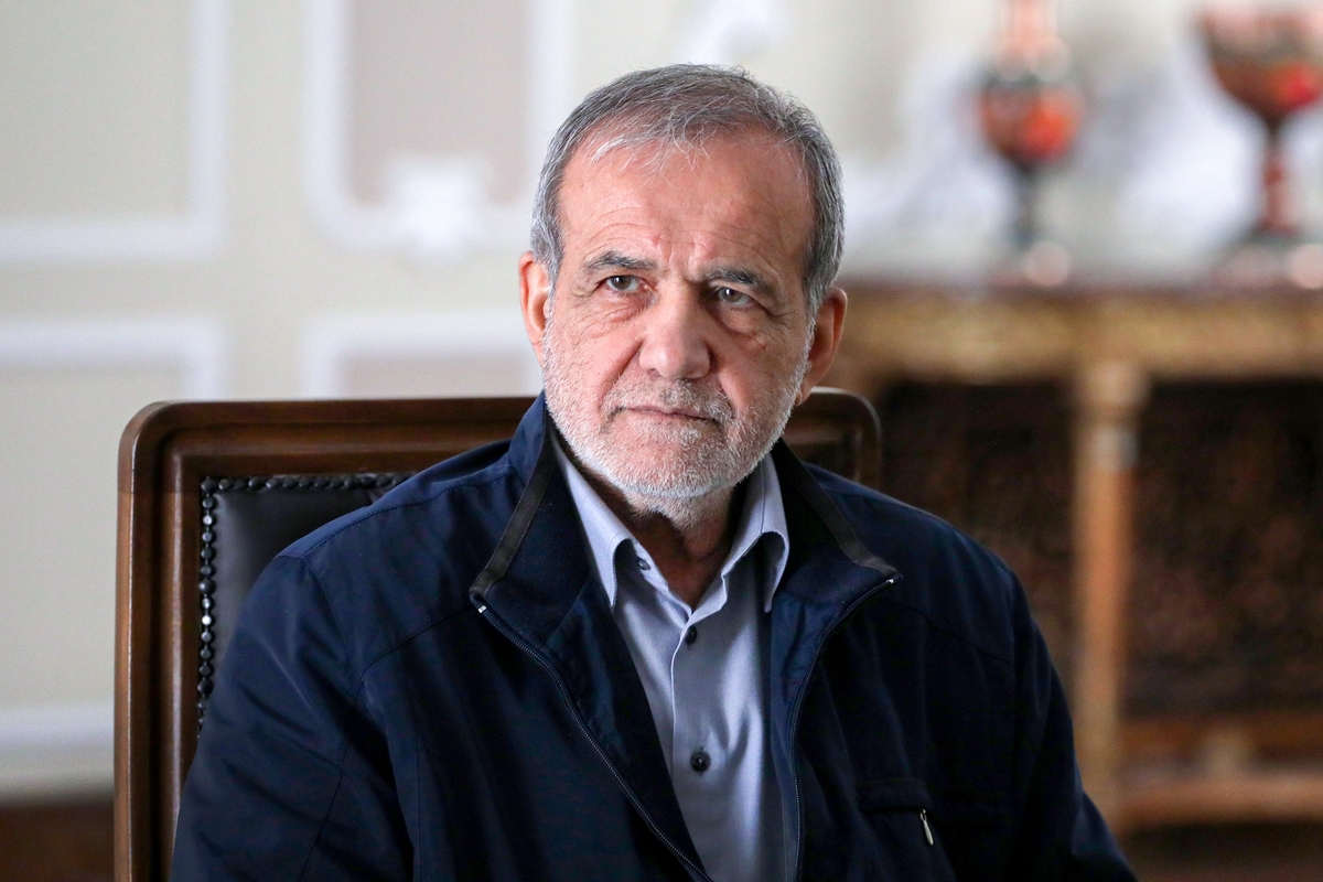 رئیس جمهور گفت: طرح همسان‌سازی حقوق بازنشستگان سال ۱۴۰۵ مجدداً اجرا می‌شود.