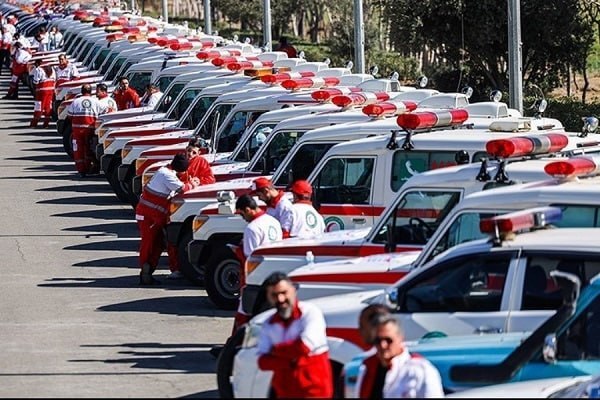 موج تب برفکی در راه است | مانور تمامعیار زلزله در مشهد برگزار میشود موج تب برفکی در راه است | مانور تمامعیار زلزله در مشهد برگزار میشود