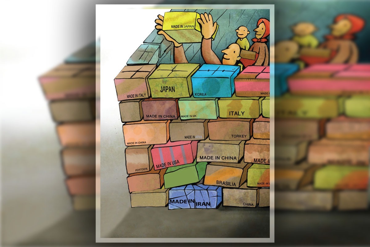 باورهای کهنه، واقعیت کیفیت تولید ملی را  از دیدگان مردم پنهان کرده است | «ساخت ایران» زخمی بی اعتمادی