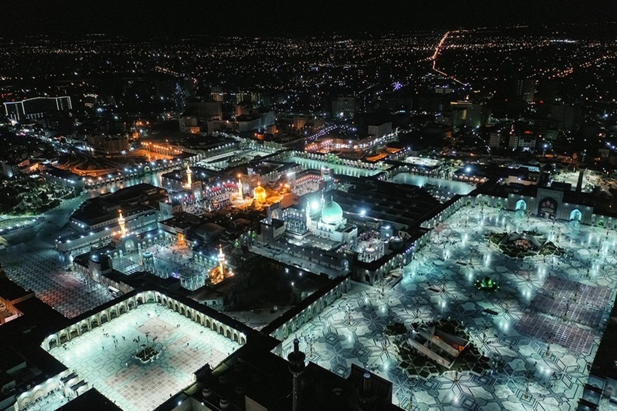 ۵ مکان دیدنی مشهد از چالیدره تا شاندیز