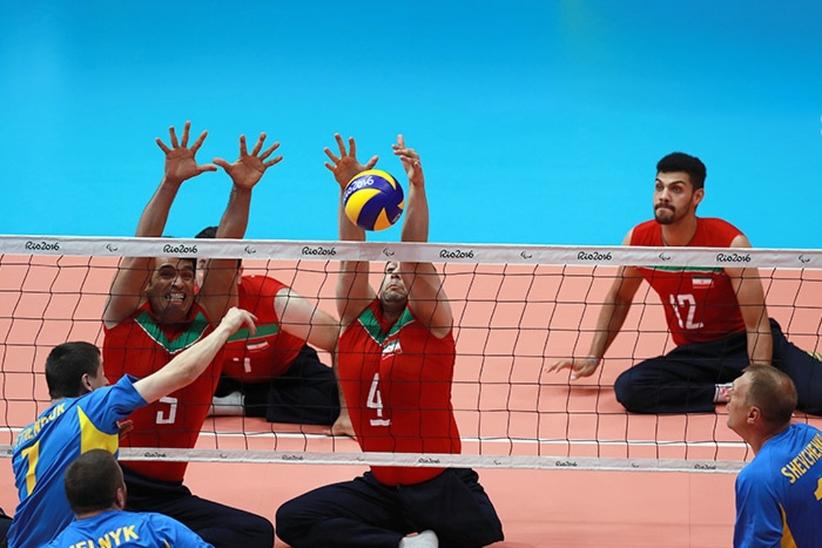 والیبال نشسته ایران دیگر اول نیست