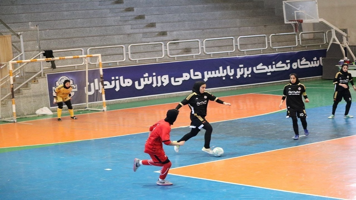 آغاز لیگ دسته ۲ فوتسال دختران کشور