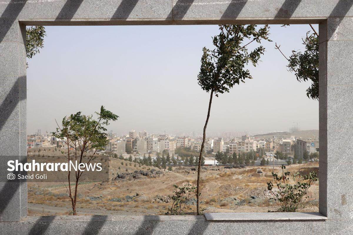 صدور هشدار سطح زرد هواشناسی در پی پیش‌بینی تشدید آلودگی در خراسان رضوی (۱۸ آبان ۱۴۰۴)