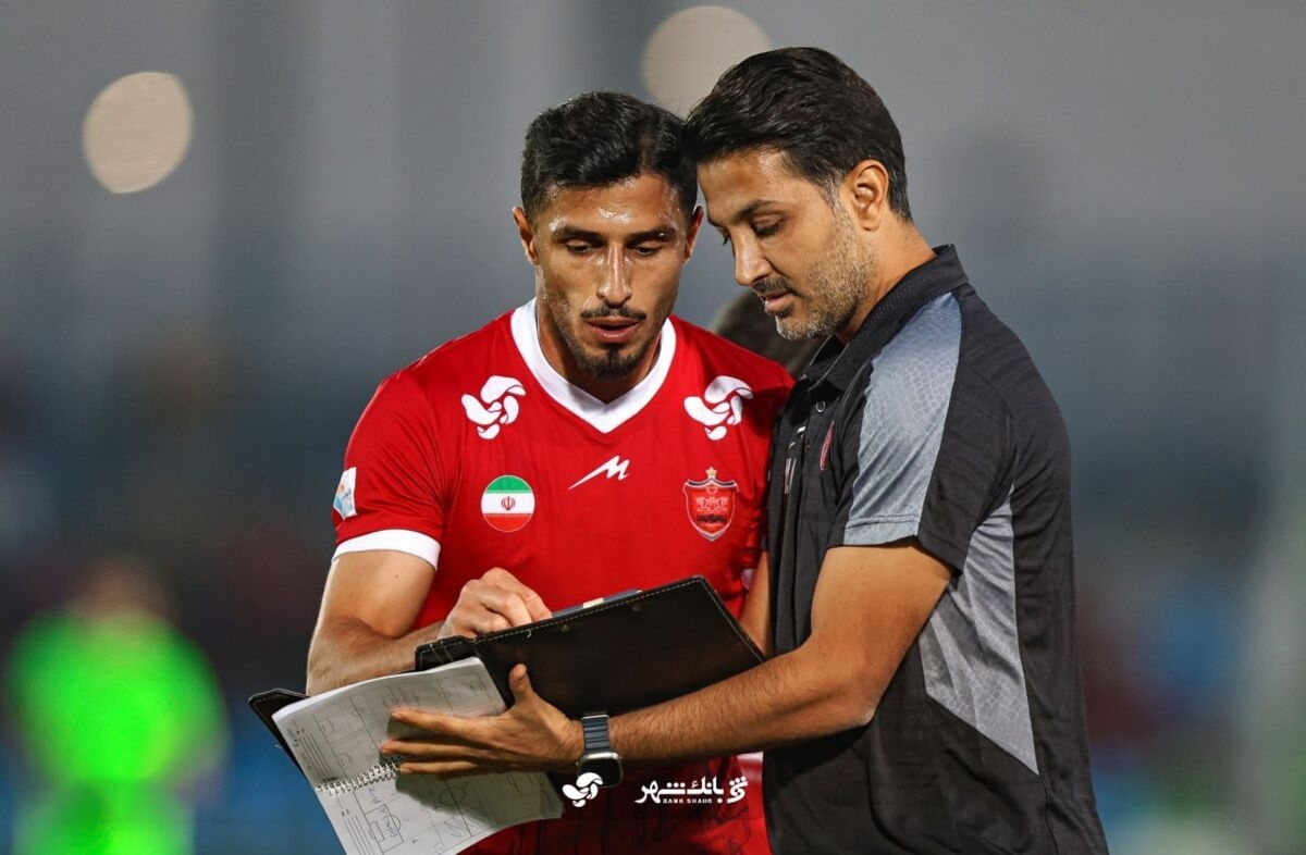 پایان کار خانبان و پرسپولیس