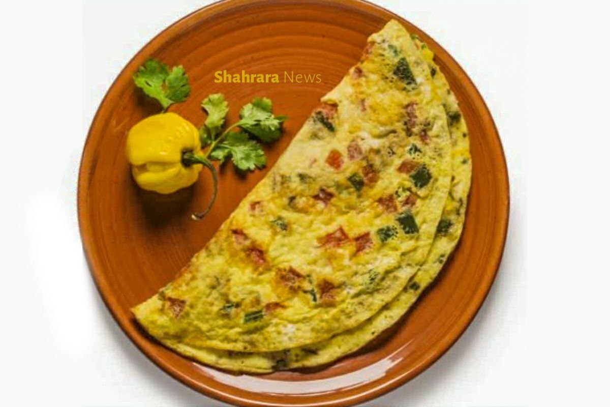 آموزش آشپزی کودکانه | یک املت متفاوت