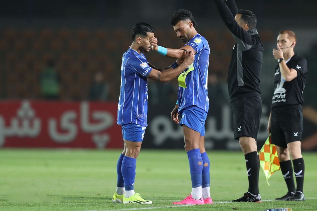 رضاییان در فکر جدایی از استقلال