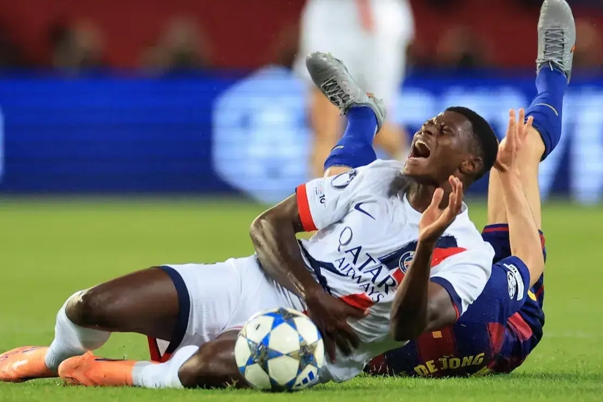 ستاره‌های پاری سن ژرمن مهمان ویژه بیمارستان‌های پاریس