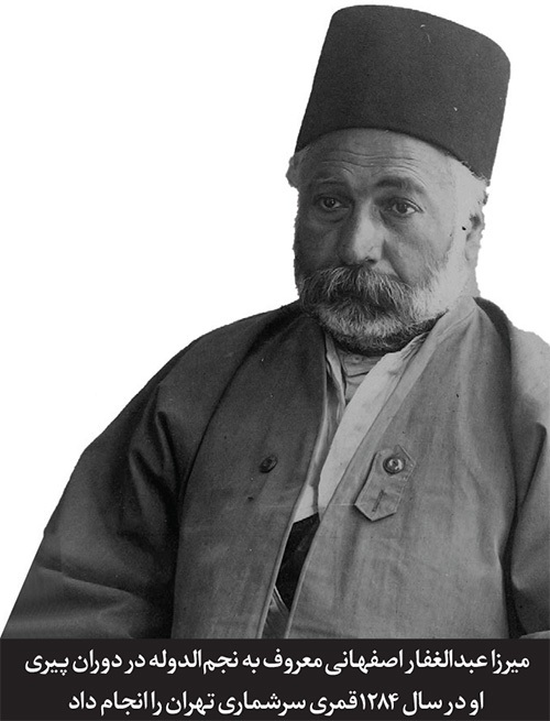 درباره سرشماری نفوس مشهد که سال ۱۲۵۷ انجام شد، اما سال ۱۳۸۲ انتشار یافت | فراموشی ۱۲۵ ساله! درباره سرشماری نفوس مشهد که سال ۱۲۵۷ انجام شد، اما سال ۱۳۸۲ انتشار یافت | فراموشی ۱۲۵ ساله!