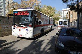 گازگرفتگی دانش‌آموزان در مدرسه‌ای در خیابان ابوطالب مشهد (۱۸ آبان ۱۴۰۴)