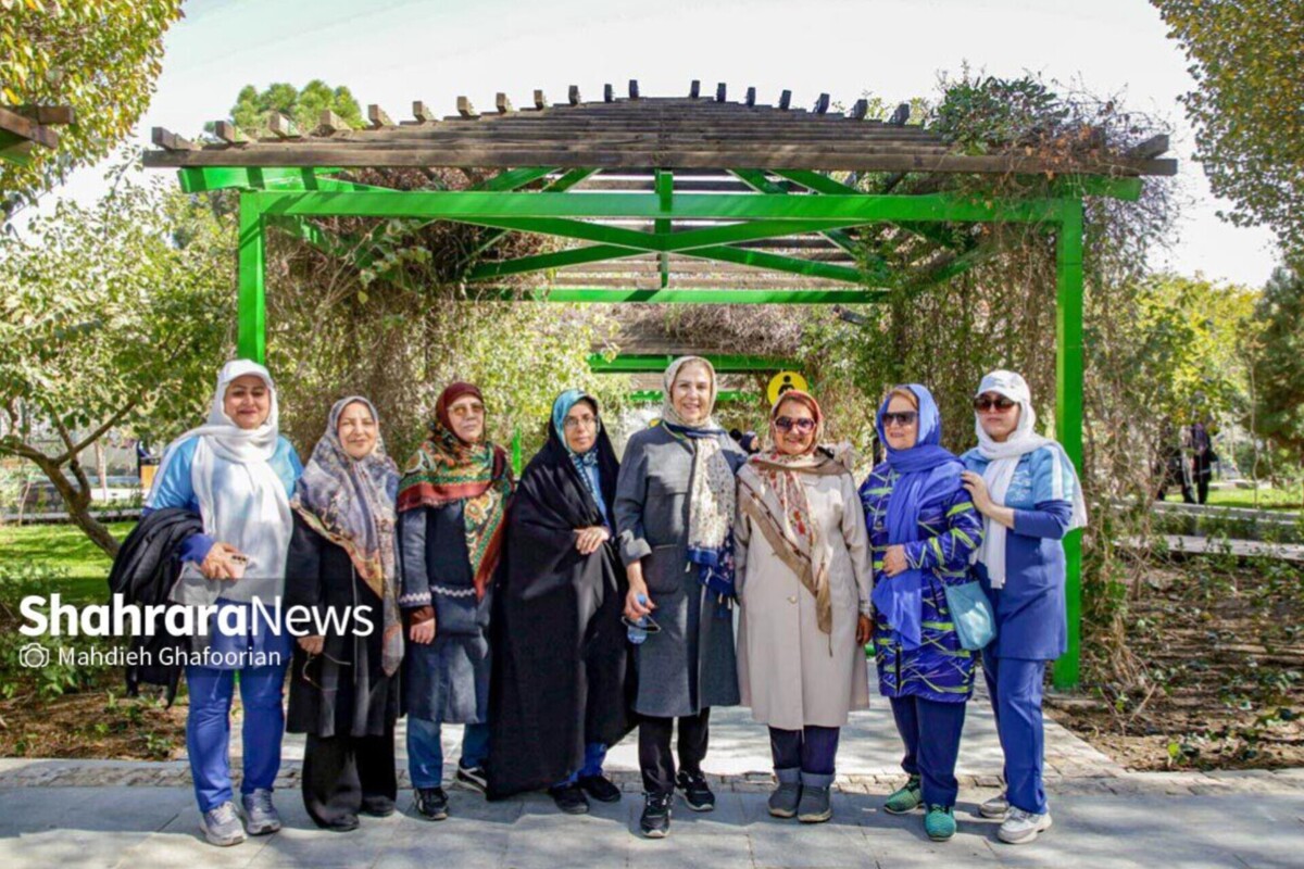 بوستان بانوان، نیازها و دسترسی‌ها