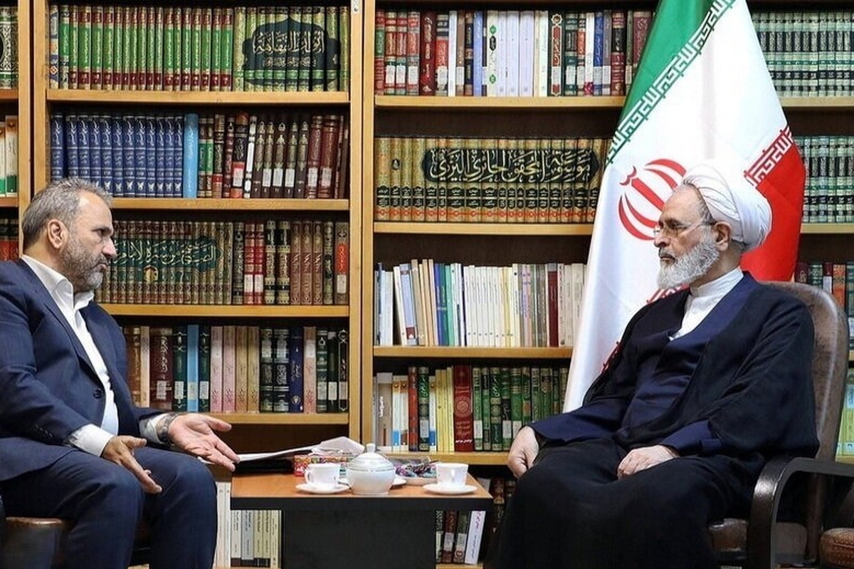 آیت‌الله اعرافی: تصمیم‌گیری در حوزه مهاجرت باید با خرد جمعی و نگاه اخلاقی همراه باشد تا شأن انقلاب اسلامی حفظ شود