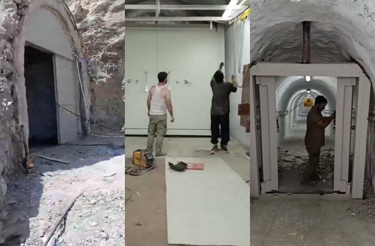 واکنش سپاه پاسداران انقلاب به تصاویر منتسب به شهرهای موشکی و پهپادی