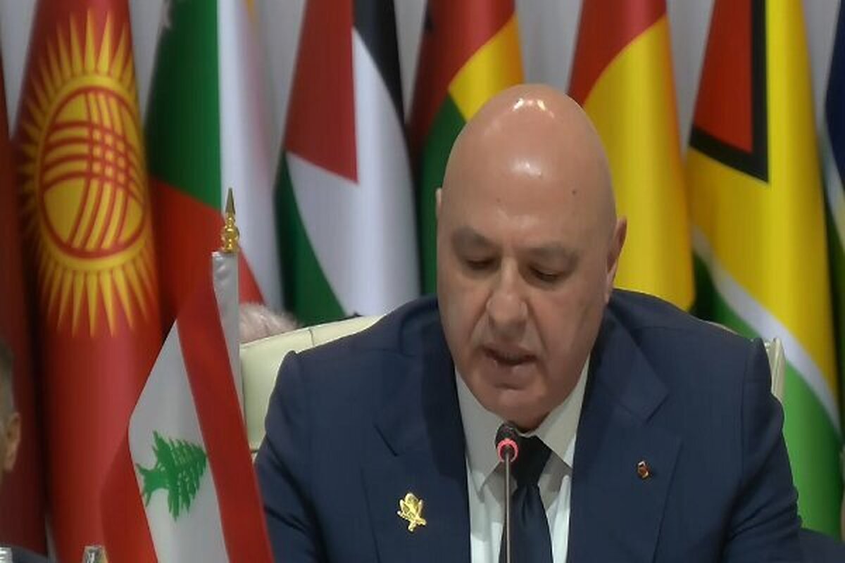 لبنان برای ورود به مذاکرات شرط گذاشت