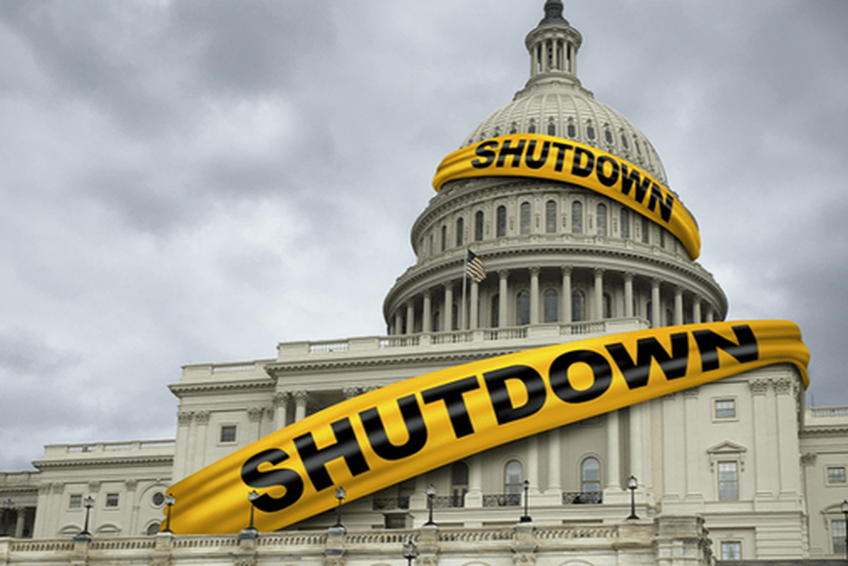 آکسیوس: پایان تعطیلی دولت آمریکا نزدیک است