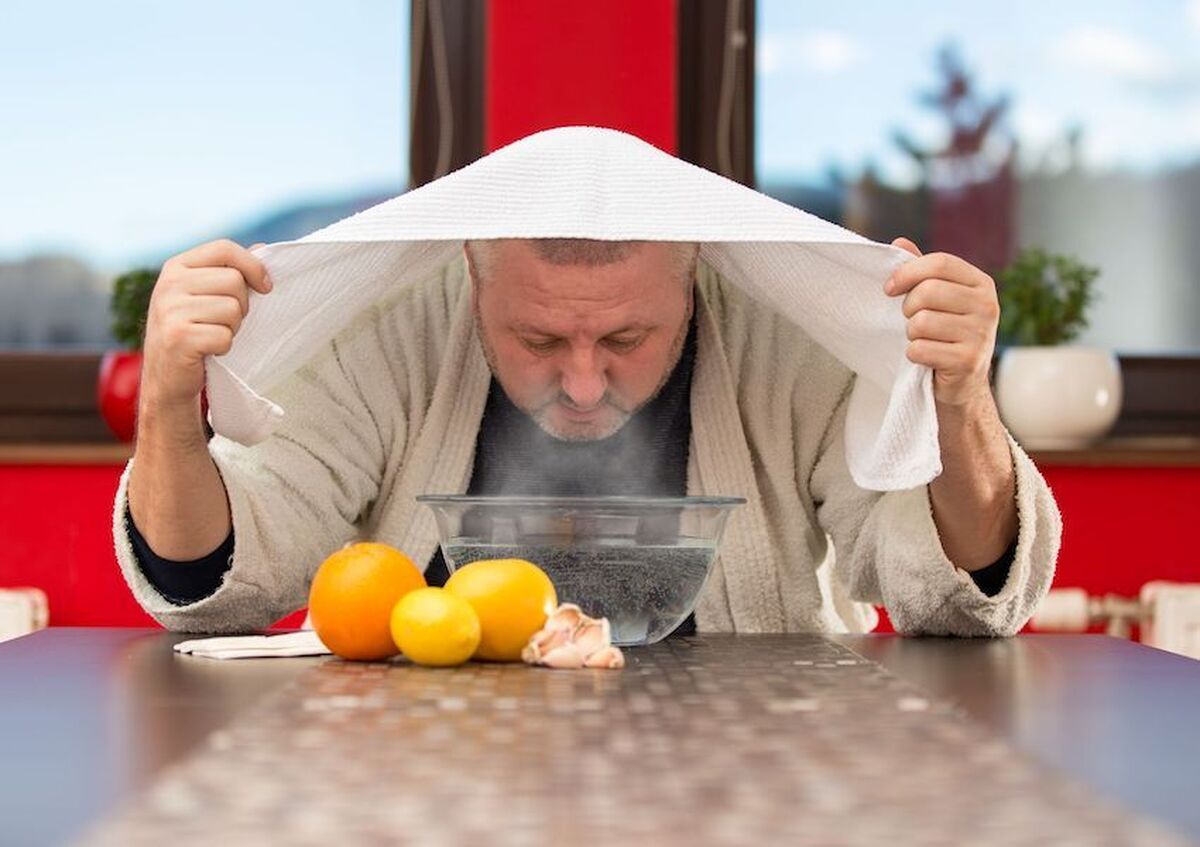 آیا بخور برای سلامت ریه خوب است؟ | هنگام سرماخوردگی از چه نوع بخوری استفاده کنیم؟