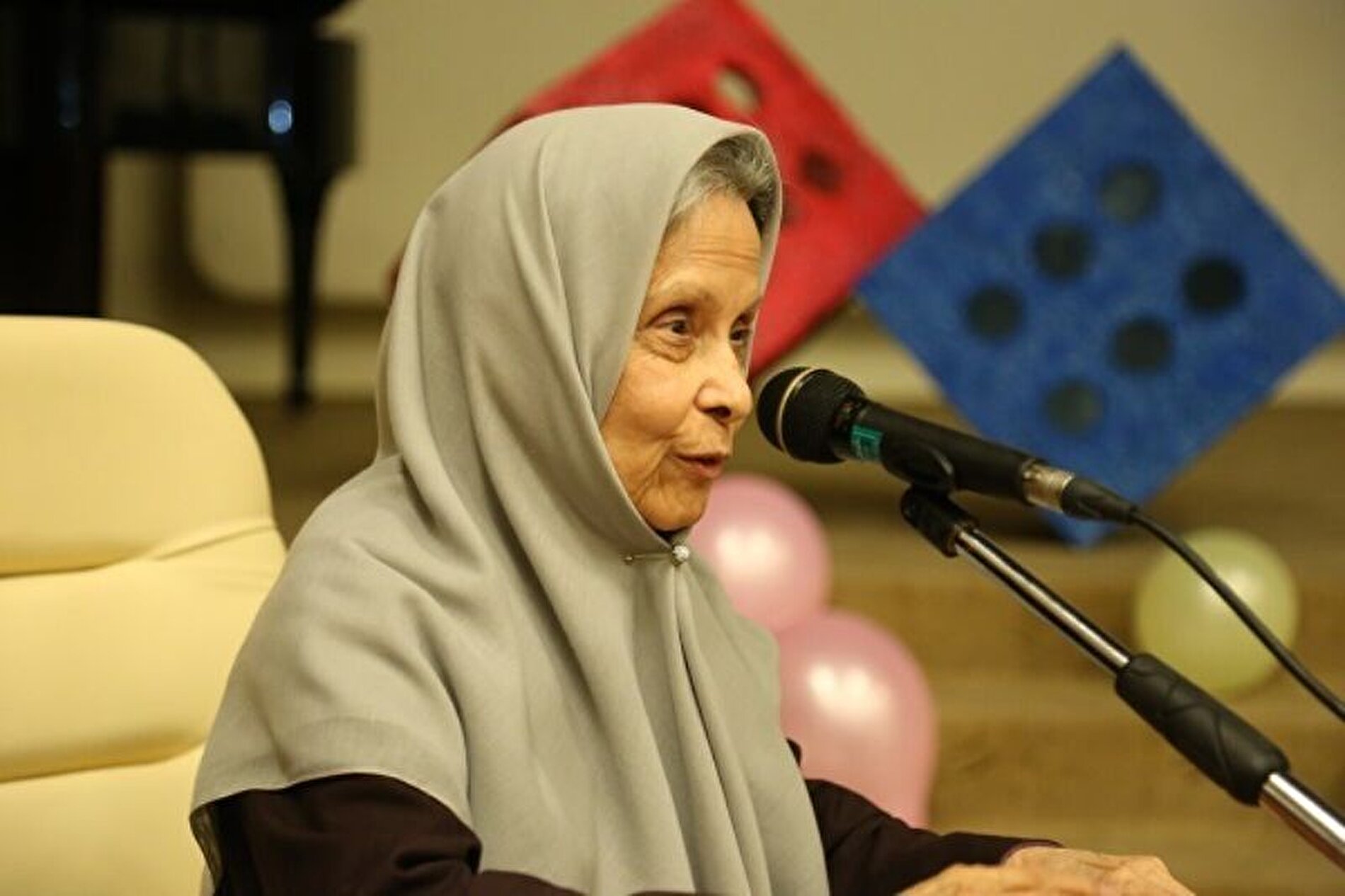 جزئیاتی از زندگی «ماه‌بانو تاتا» که مادر علم آمار ایران شناخته شد