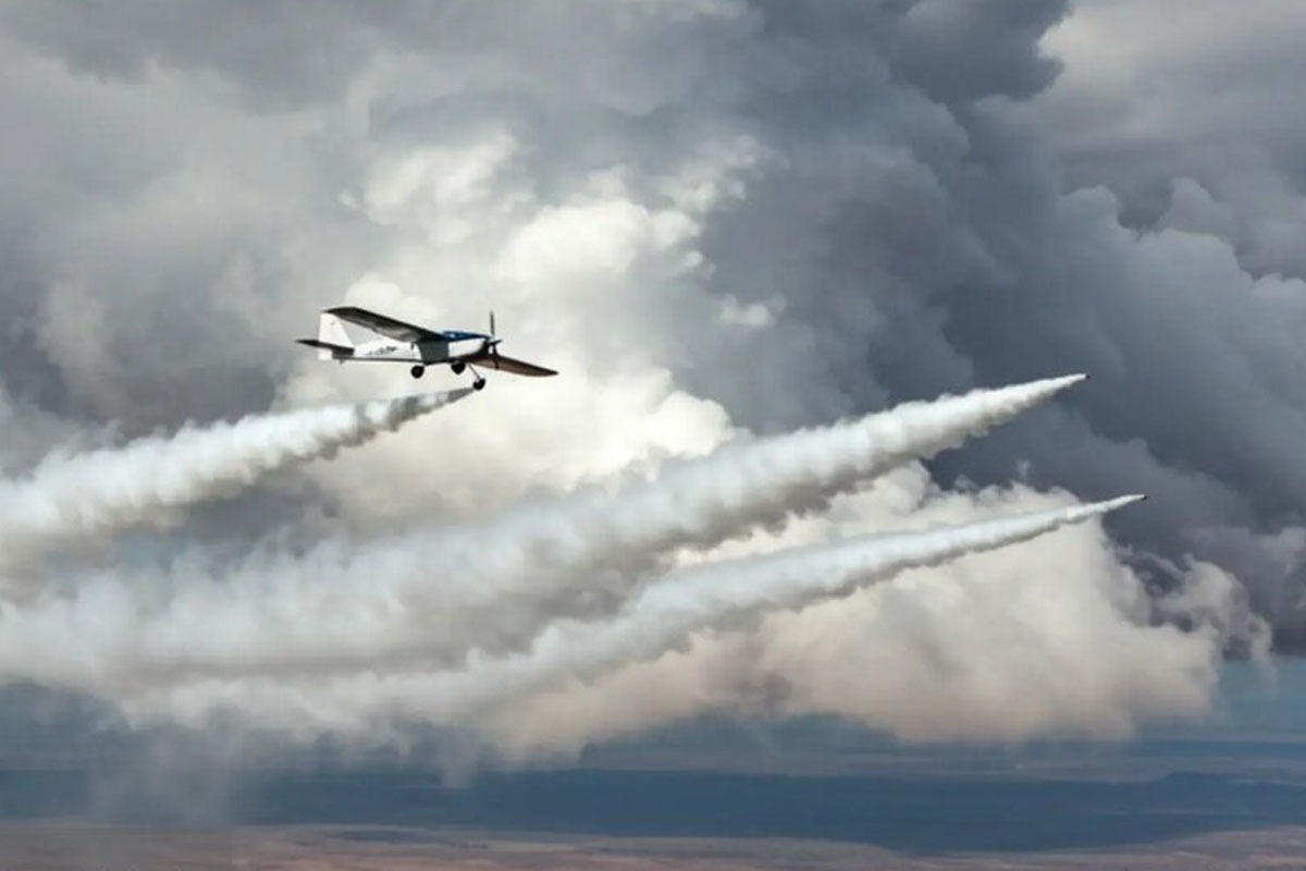 بارورسازی ابر‌ها روی میز مدیران آبی برای خراسان‌رضوی | ابرها، زیر بار بی آبی