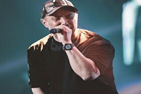 آلبوم «اسیر» با صدای مهدی خسروانی به بازار موسیقی رسید