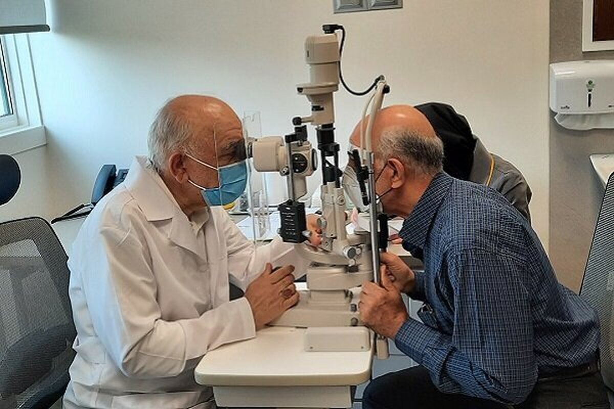 ۴ درصد ایرانی‌ها دچار قوز قرنیه هستند