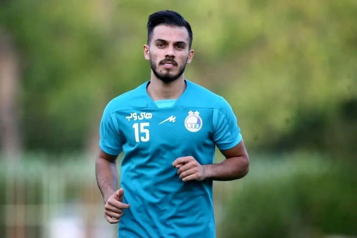 مشکل سربازی ستاره استقلال حل شد