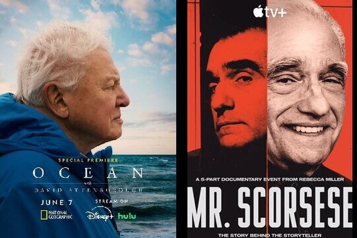 «آقای اسکورسیزی» و «دیوید اتنبرو» در میان برندگان «جایزه مستند انتخاب منتقدان»