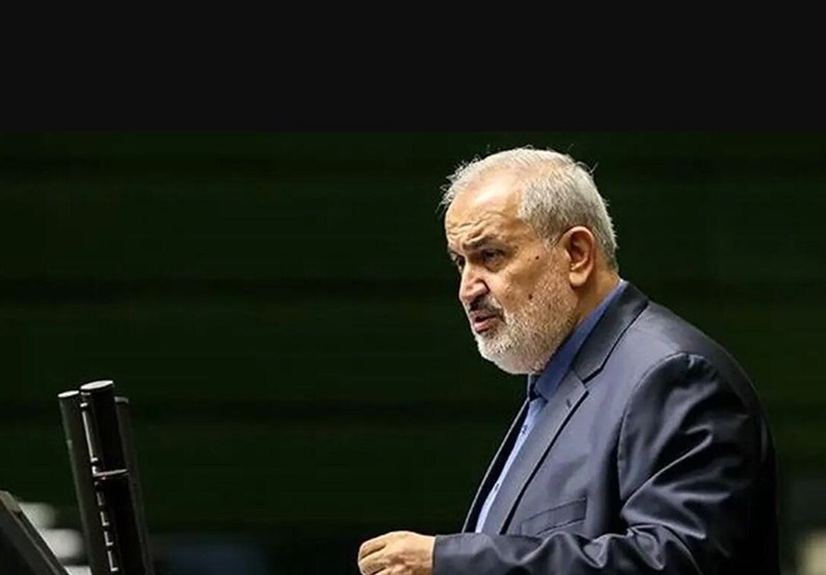 علی آبادی: وزارت نیرو تمامی اهداف تکلیفی برنامه هفتم را تهیه کرده است