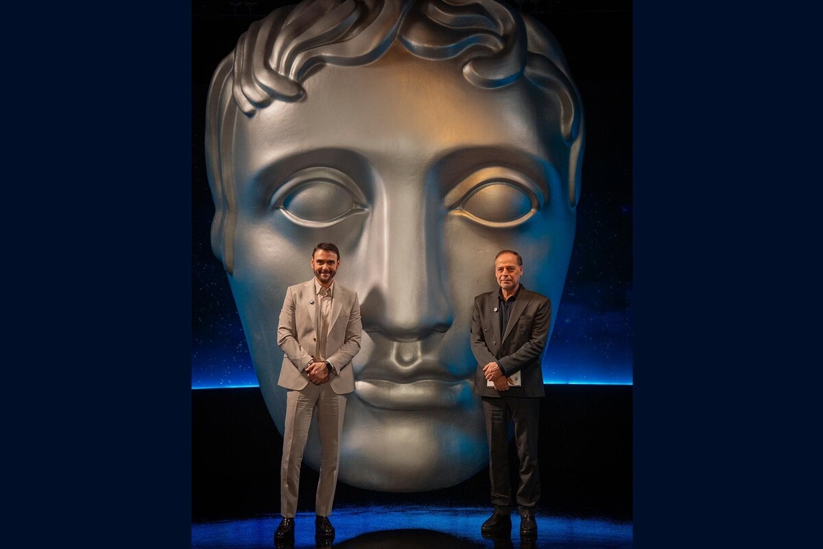 عبدالجبار کاکایی، مهمان جدید ««پرسونا»»