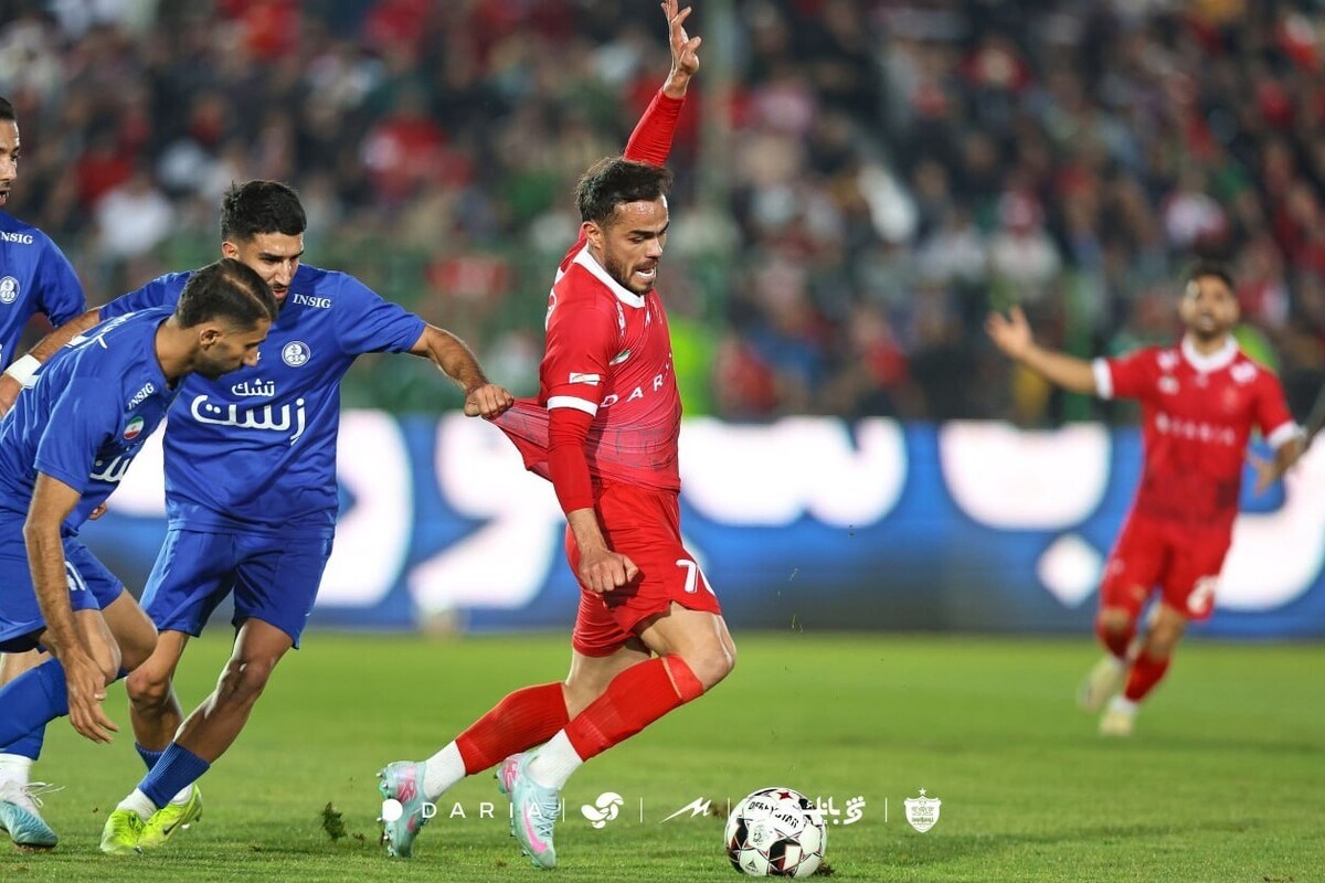 زنگ خطر برای مدافعان لیگ برتر | زوج ویرانگر اوسمار رحم ندارد