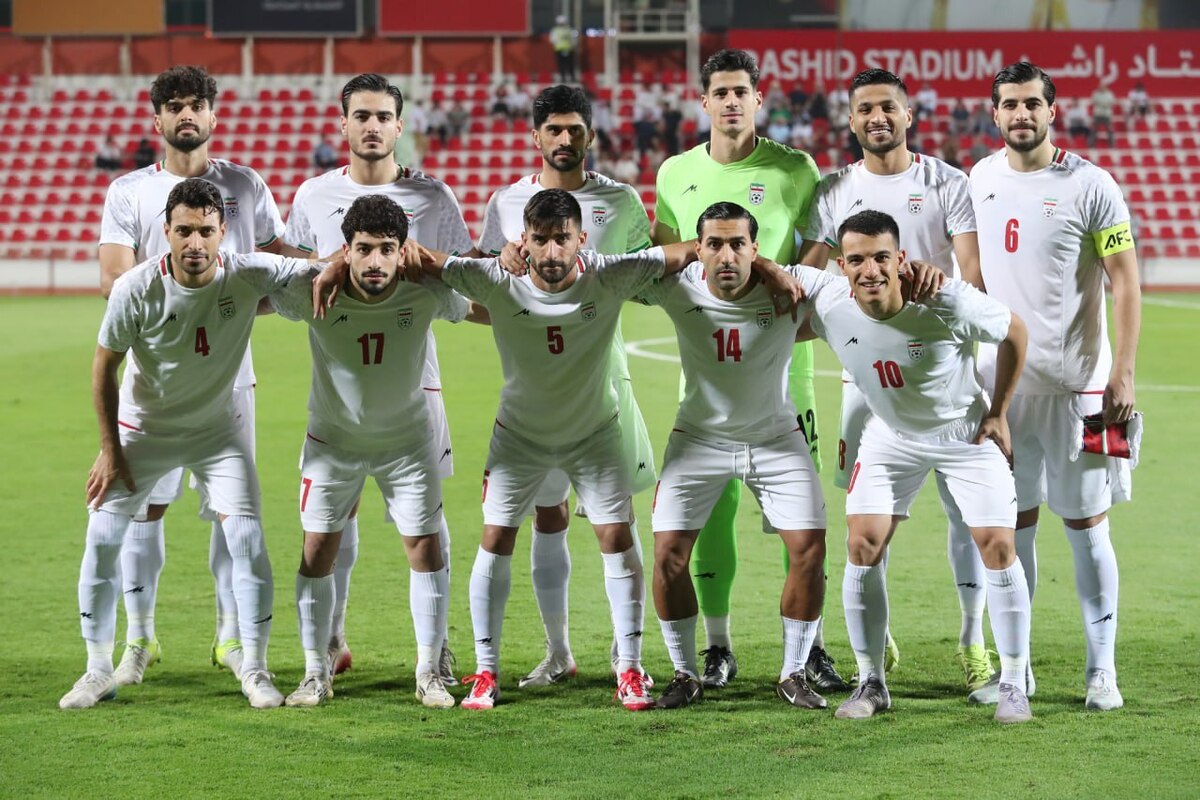 ویزای امارات برای اعضای تیم ملی فوتبال صادر نشد