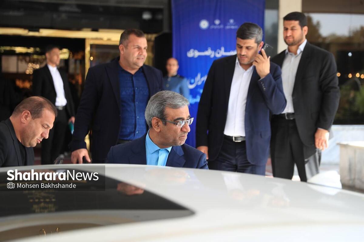 استاندار خراسان رضوی در صدر هیئتی بلندپایه، به قرقیزستان سفر خواهد کرد.