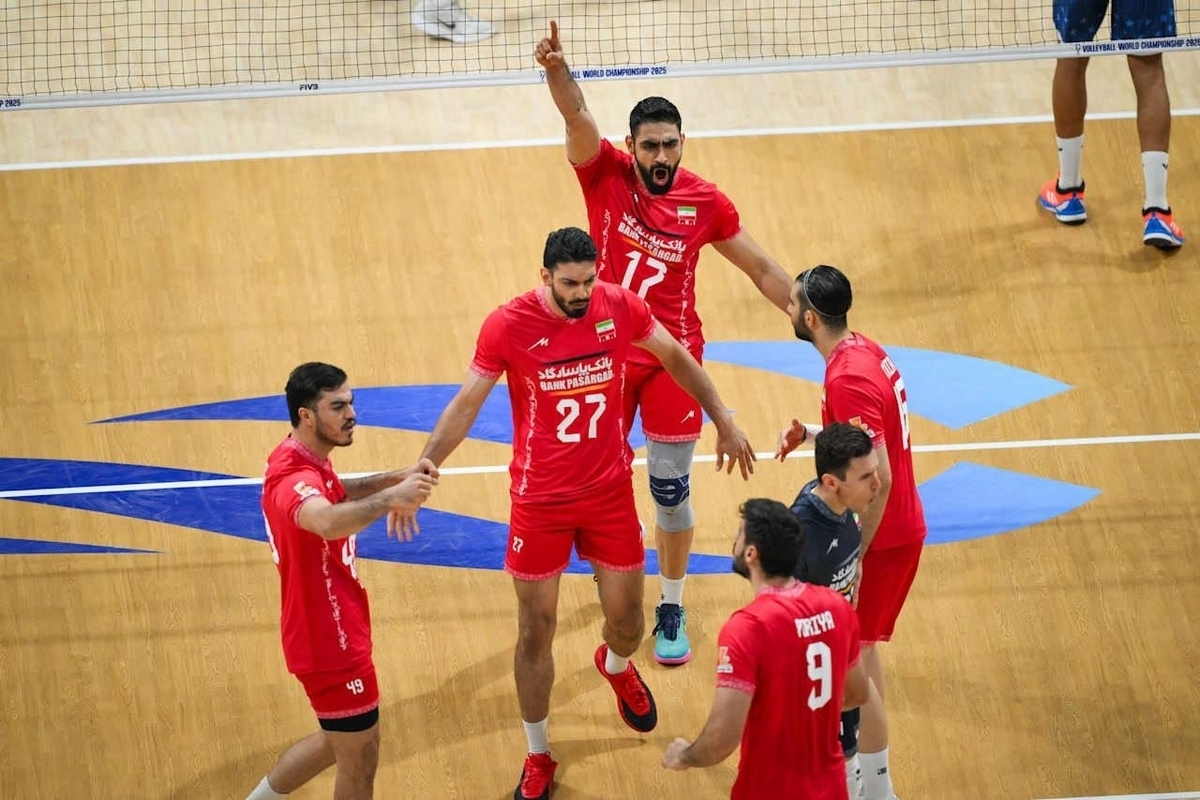 امیر غفور و عبادی‌پور به تیم ملی والیبال بازمی‌گردند؟