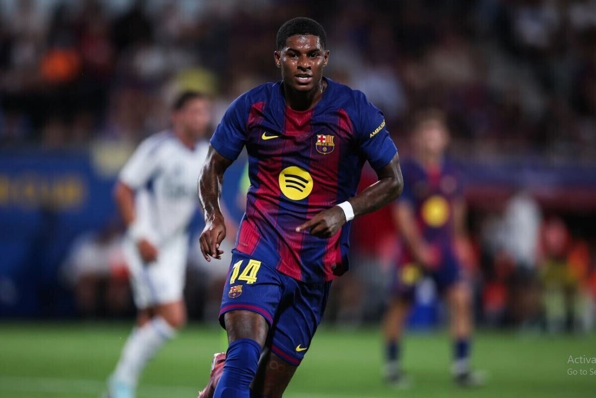 یک معجزه دیگر از فلیک؛ رشفورد کامبک زد!