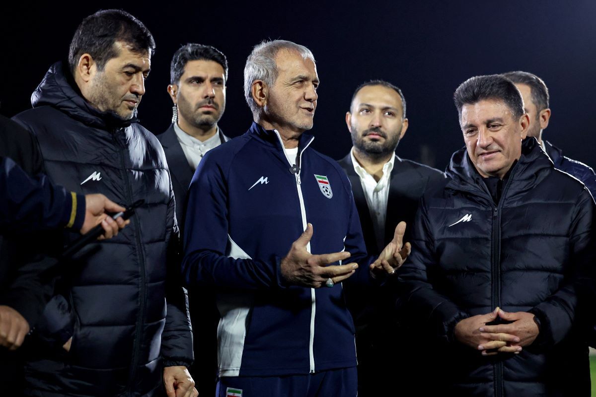 جزئیات حضور رئیس‌جمهور در تمرین تیم ملی فوتبال