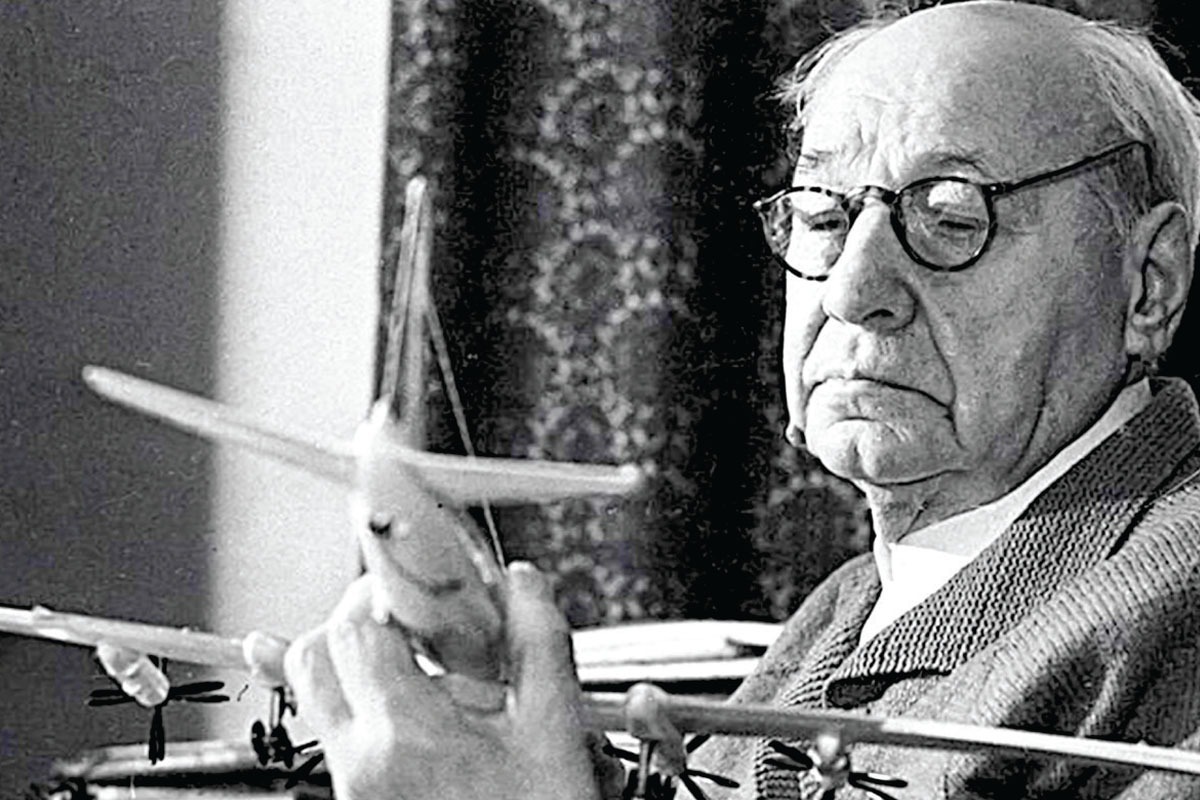 یادی از اندری توپولف، مخترع نامدار صنعت هوایی روسیه | حل مسئله در آسمان مسکو