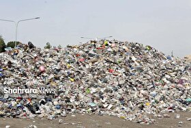تولید روزانه ۱۸۰ مترمکعب شیرابه زباله در مشهد