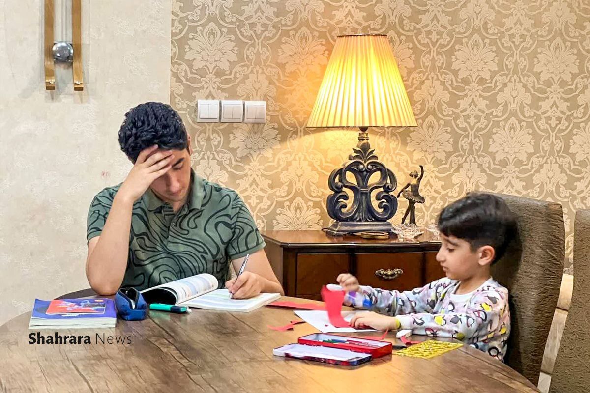 داستان کودک | تو بگو چقدر به فکرشی؟ داستان کودک | تو بگو چقدر به فکرشی؟